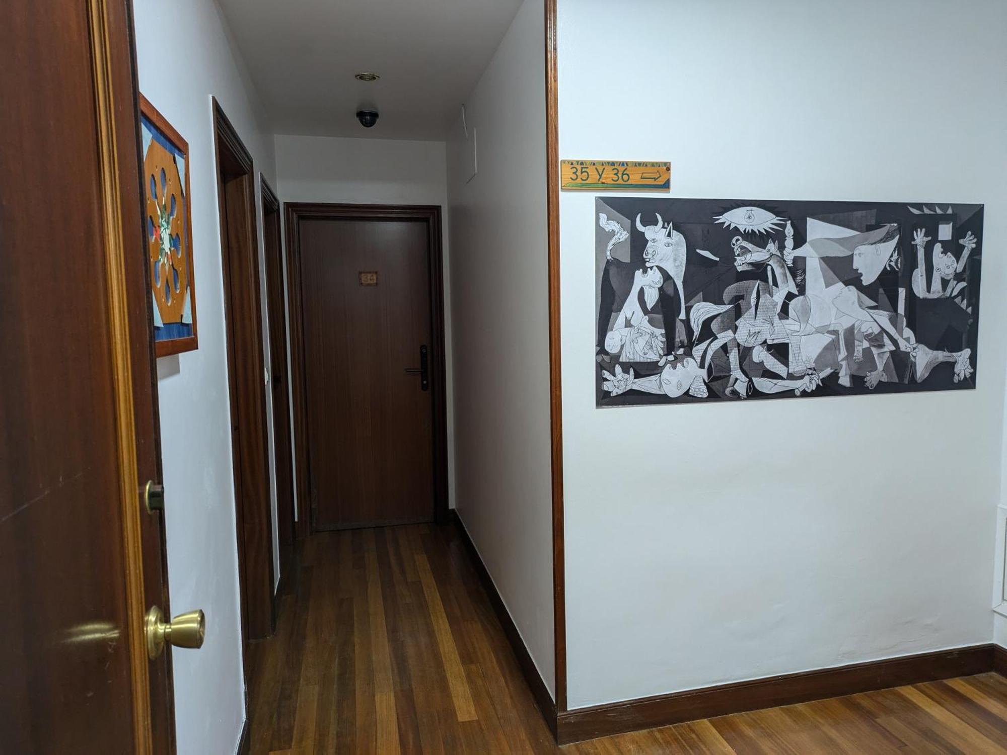 Akelarre Ostatua Hotel Guernica y Luno Exterior photo